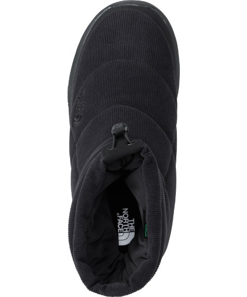 「THE NORTH FACE」 ショートブーツ 25.0cm ネイビー レディース_画像4
