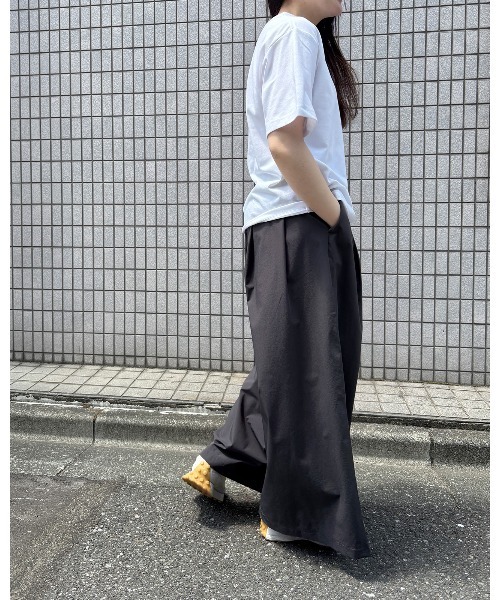THOUSAND MILE セットアップ 「THOUSAND MILE」半袖Tシャツ2点