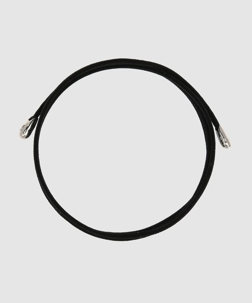 SOPHIE BUHAI チョーカー Elegant Shoelace Choker， Black