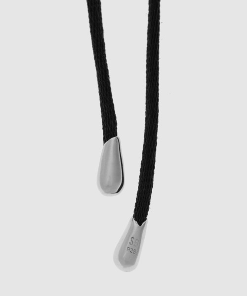 【SOPHIE BUHAI】Elegant Shoelace チョーカー（関税込み） Elegant Shoelace Choker | Sophie Buhai
