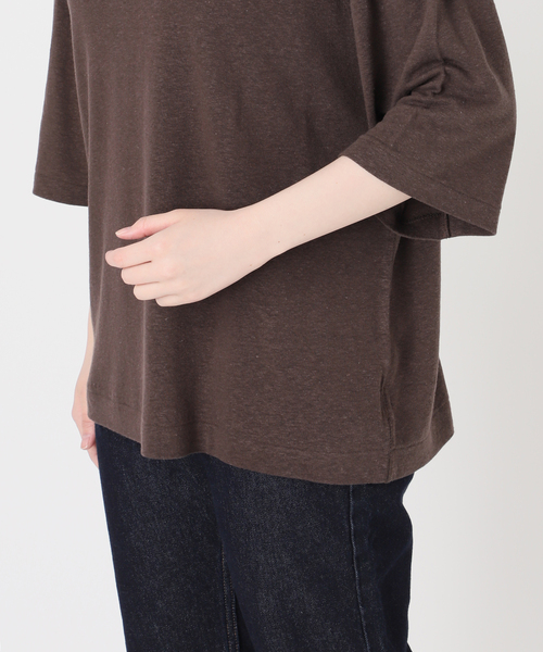 ONIT x SLOBE IENA別注 BIG TEE ※Tシャツのみ SLOBE IENA tシャツ 「2枚セット/追加」Plus by ONIT/オニット