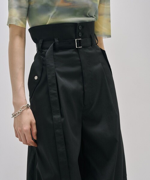 UNITED TOKYO（ユナイテッドトウキョウ） パンツ ニーコンバージョン