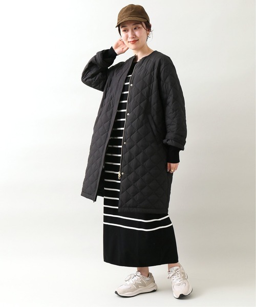 IENA（イエナ） コート 36 ブラック レディース : ZOZOTOWN Yahoo!店