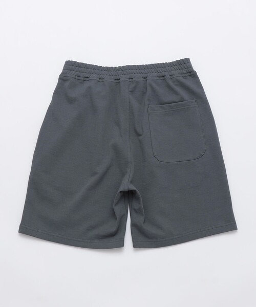 SHIPS パンツ THYARD: ハイゲージ スウェット ショーツ メンズ