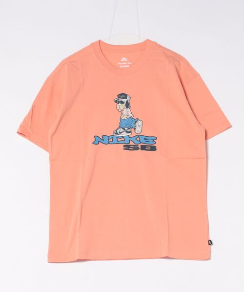 Nike SB tシャツ NIKE SB/ナイキエスビー バックプリントTシャツ
