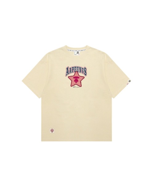 A BATHING APE ブラック Tシャツ レディース S - メルカリ