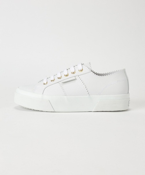 新品　完売　PELLICO×SUPERGA プラットフォームスニーカー　24 PELLICOとのコラボレーションスニーカー第3弾！3月26日（水