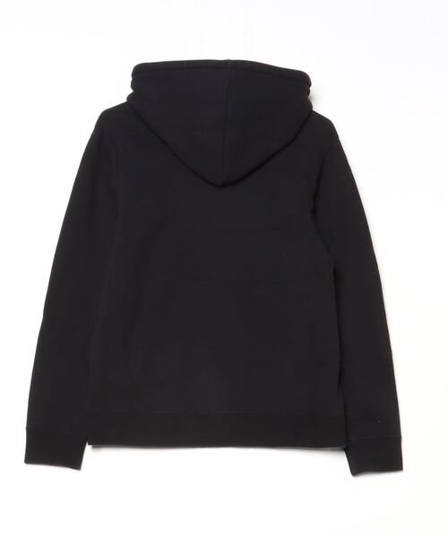 「agnes b.」 プルオーバーパーカー「Adam et Ropeコラボ」 S ブラック レディース