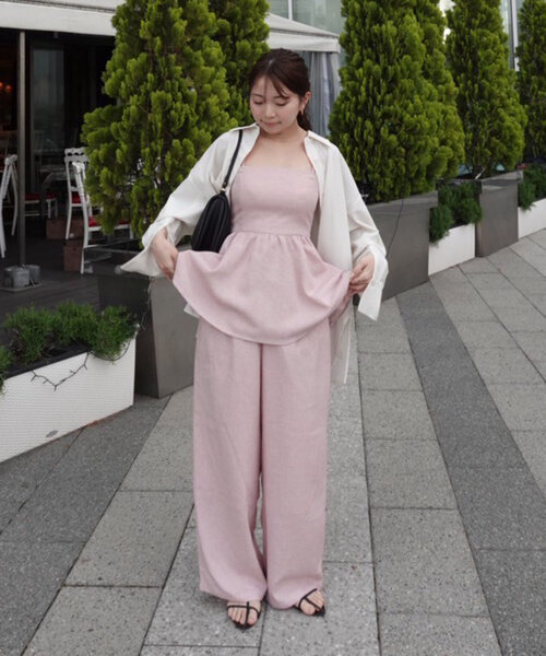 ♡ツイード♡セットアップ ツイード柄セットアップ | select shop Lica.