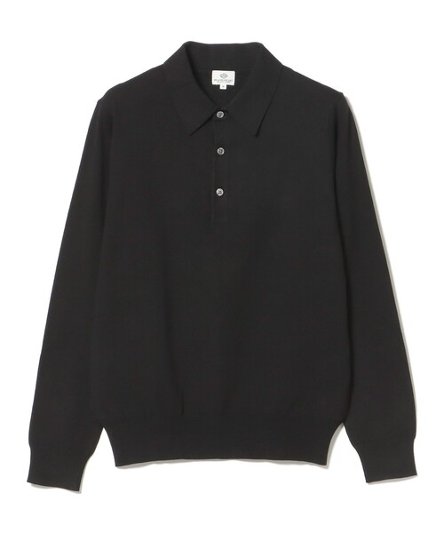 BEAMS HEART（ビームス ハート） セーター ニット ロングスリーブ