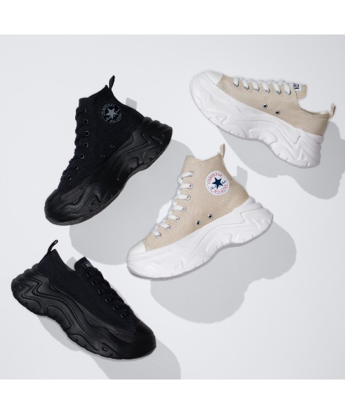 ALL STAR コンバース オールスター スニーカー CITYHIKE HI