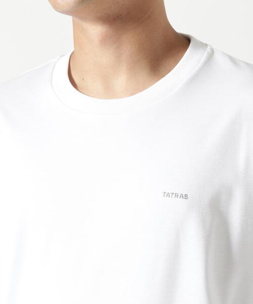国内即発│際立つ素材【TATRAS】SELO セロ Tシャツ SELO セロ | タトラス公式オンラインストア