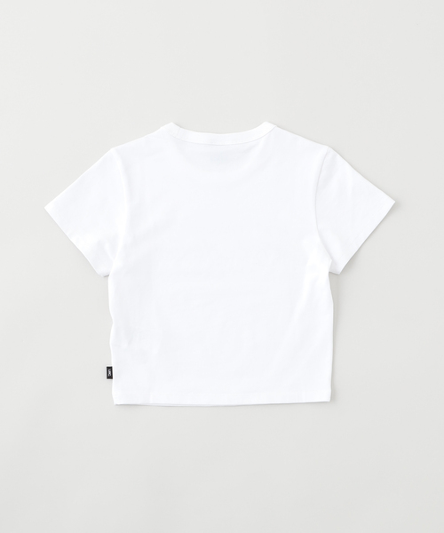 tシャツ LMC / エルエムシー WM LMC ATELIER SLIM CROPPED TEE レディース LMC tシャツ / エルエムシー WM ATELIER SLIM CROPPED TEE