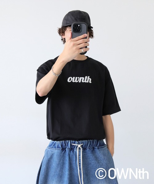 tシャツ UNISEX スタッズケミカルT レディース ZX T WOMEN