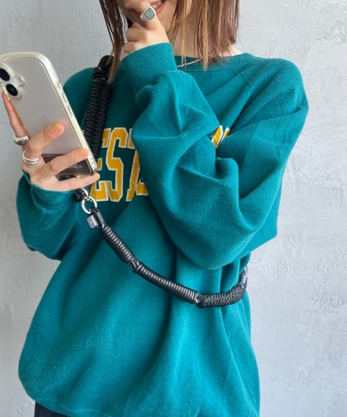 A SCENE 「A SCENE/エーシーン」 DESIGN PARACORD SHOULDER