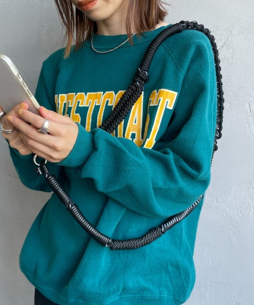 A SCENE（エーシーン） ショルダーストラップ DESIGN PARACORD