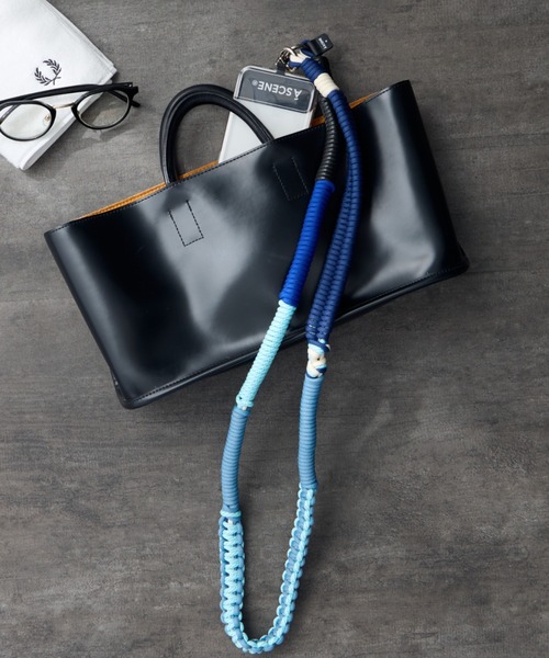 A SCENE（エーシーン） DESIGN PARACORD SHOULDER デザイン パラコード