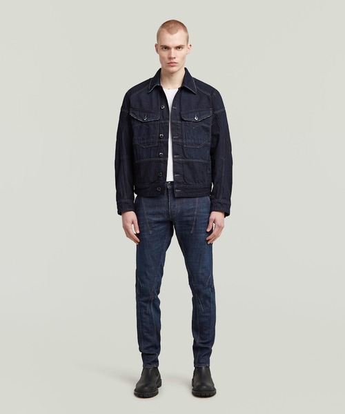 G-STAR RAW ジーンズ KITOH 3D SLIM JEANS/立体裁断スリムテーパード