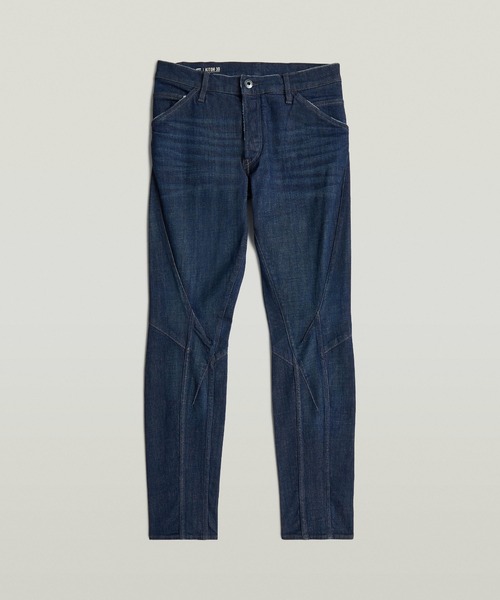 G-STAR RAW ジーンズ KITOH 3D SLIM JEANS/立体裁断スリムテーパード 