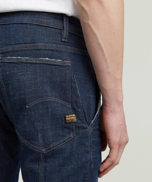 G-STAR RAW ジーンズ KITOH 3D SLIM JEANS/立体裁断スリムテーパード