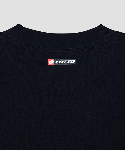 LOTTO Tシャツ LOTTO tシャツ LOTTO I LOSANGA NY T-SHIRTS メンズ : ZOZOTOWN