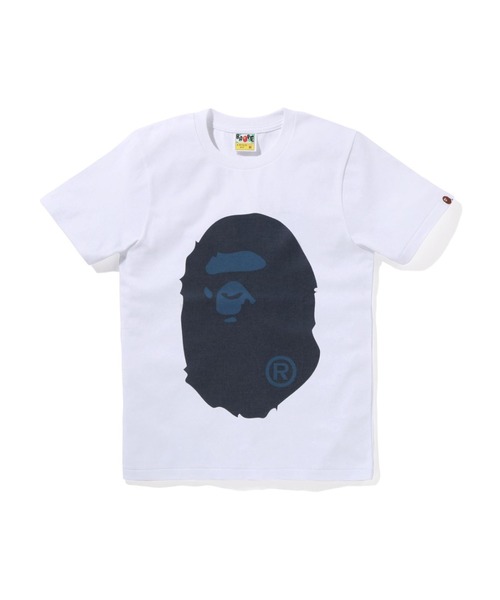 tシャツ DENIM BIG APE HEAD TEE レディース