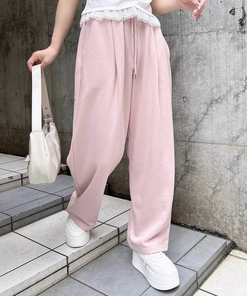 Chacott（チャコット） スウェットパンツ ジャージ ダンサーズデニム