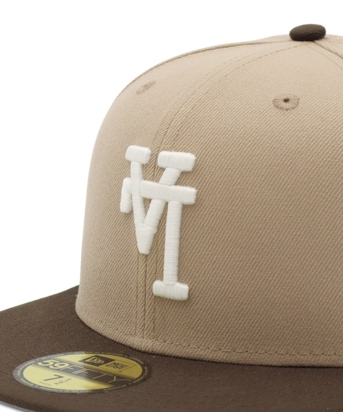 NEW ERA（ニューエラ） キャップ 帽子 ニューエラキャップ 59FIFTY LA
