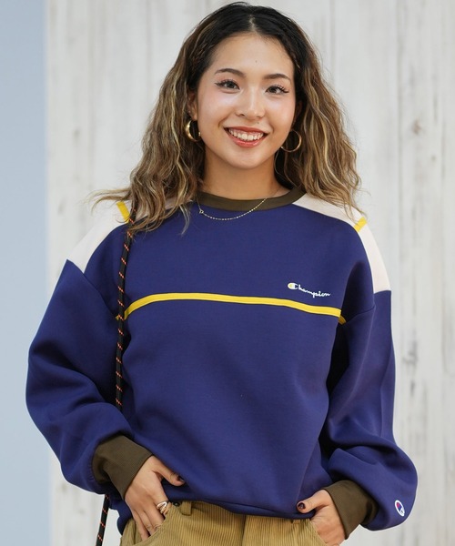 Champion（チャンピオン） トレーナー スウェット CREW NECK
