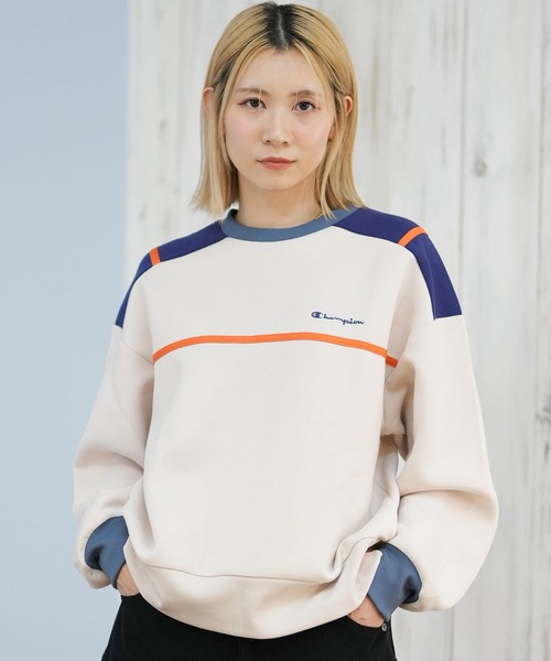 Champion（チャンピオン） トレーナー スウェット CREW NECK