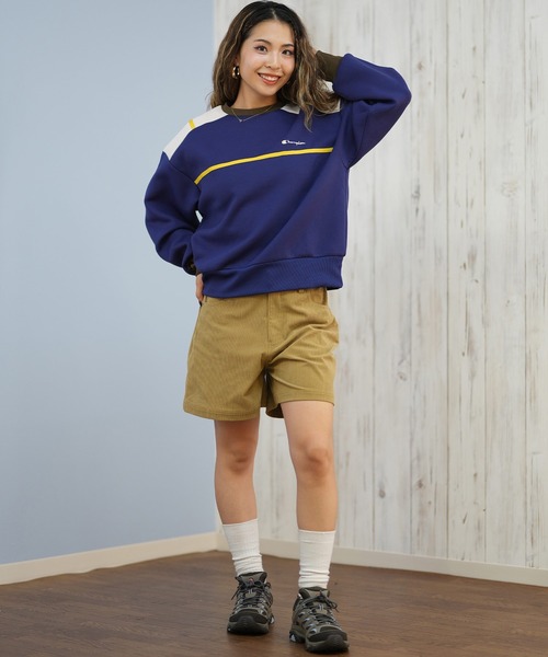 Champion（チャンピオン） トレーナー スウェット CREW NECK
