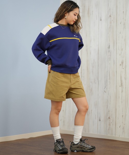 Champion（チャンピオン） トレーナー スウェット CREW NECK