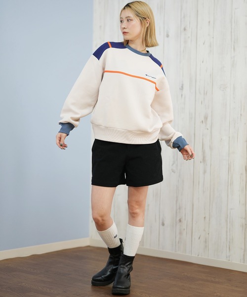 Champion（チャンピオン） トレーナー スウェット CREW NECK