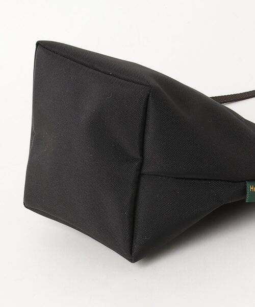 Hervé Chapelier ブラックショルダーバッグ Herve Chapelier 「Herve Chapelier」 ショルダーバッグ