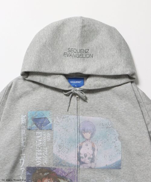 SEQUENZE パーカー メンズ レディース : ZOZOTOWN Yahoo!店 - 通販