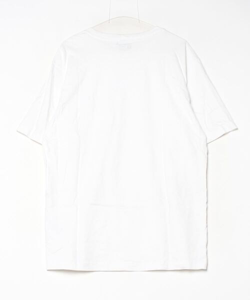 「Carhartt」 半袖Tシャツ M ホワイト メンズ