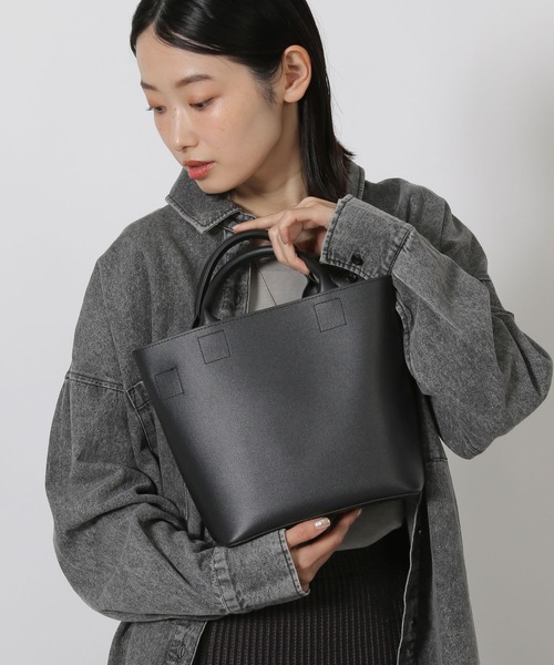 LAKOLE（ラコレ） ショルダーバッグ バッグ 2WAYハンドルミニ