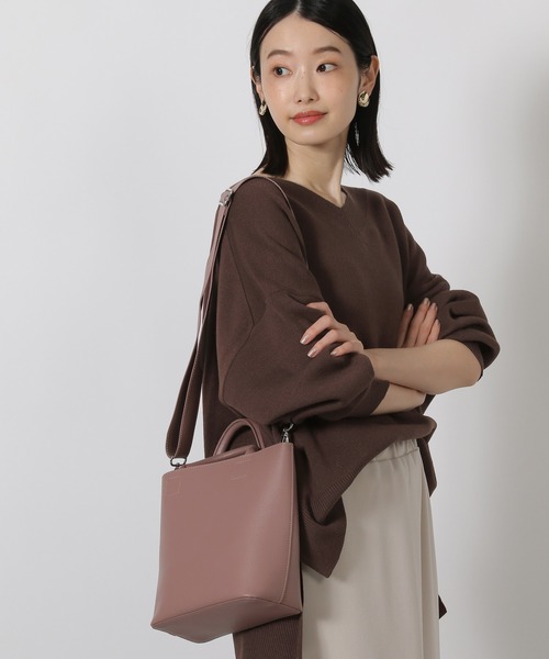 LAKOLE（ラコレ） ショルダーバッグ バッグ 2WAYハンドルミニ