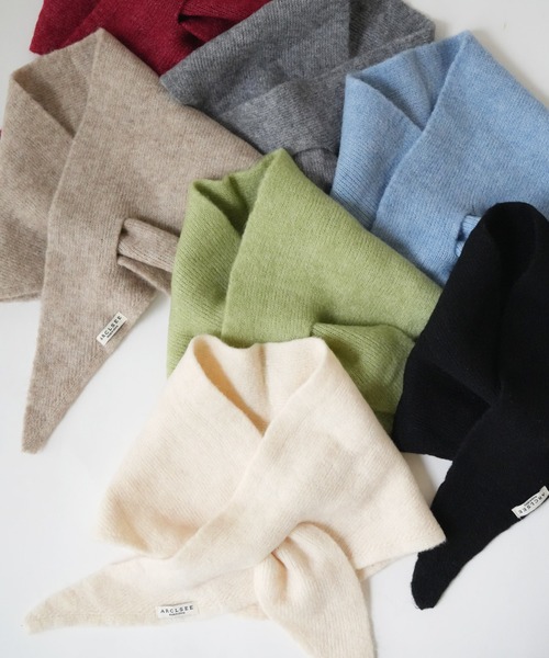 Port（ポート） ニット帽 ニットキャップ 「 」 トライアングル ニット