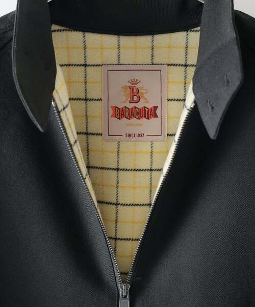 BARACUTA（バラクータ） コート ジャケット BARACUTA(バラク―タ) 別注