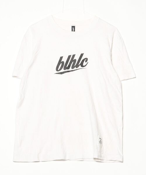 ballaholic シャツ Ballaholic LOGO Tee (black/white) ボーラホリック