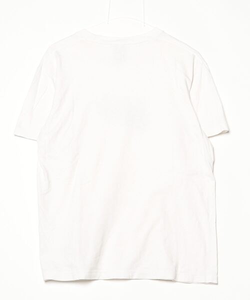 ballaholic 「ballaholic」 半袖Tシャツ M ホワイト メンズ
