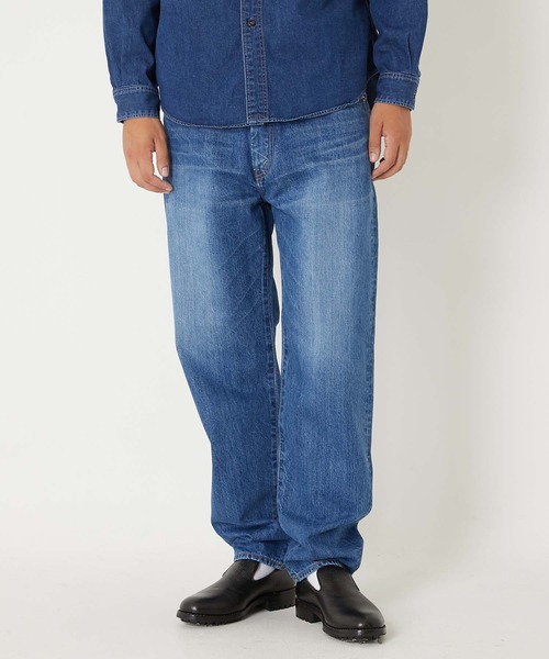 BLUE BLUE（ブルーブルー） ジーンズ PP03 MODスーピマセルビッチ