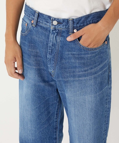 BLUE BLUE（ブルーブルー） ジーンズ PP03 MODスーピマセルビッチ