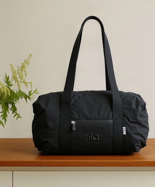 FILA ボストンバッグ FILA/フィラ ミニボストンバッグ ブランド