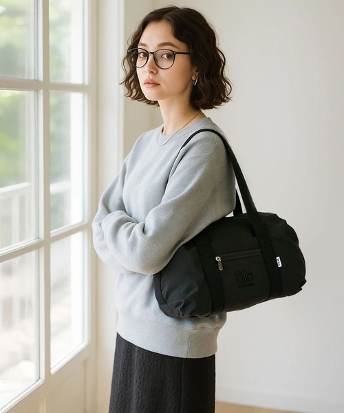 FILA ボストンバッグ FILA/フィラ ミニボストンバッグ ブランド