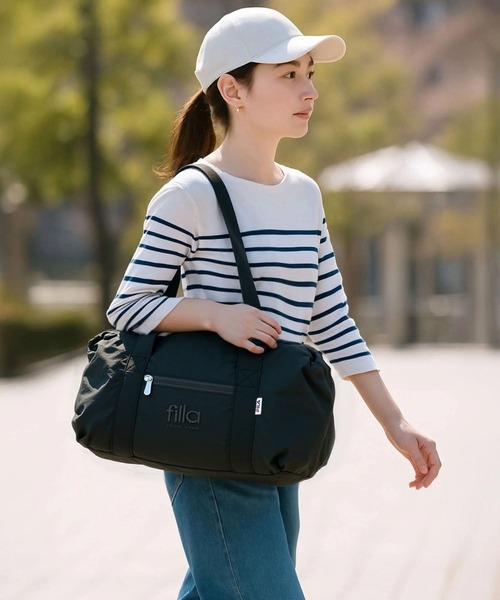 ★新品未使用タグ付き★ ボストン、トートバッグ2点セット 新作 トラベルバッグ ボストンバッグ[品番：XT000003931