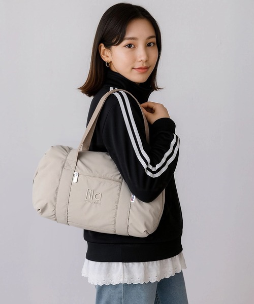 FILA ボストンバッグ FILA/フィラ ミニボストンバッグ ブランド