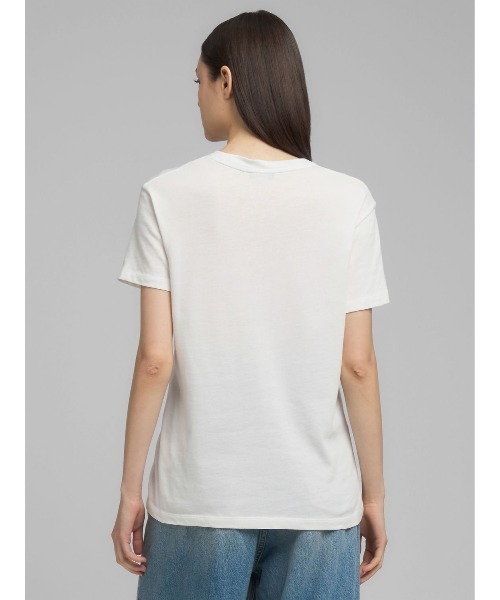 REPLAY（リプレイ） tシャツ グラフィックプリントクルーネックTシャツ
