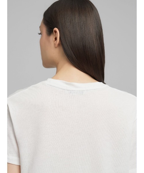 REPLAY（リプレイ） tシャツ グラフィックプリントクルーネックTシャツ